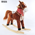 Wooden Rocking Horse