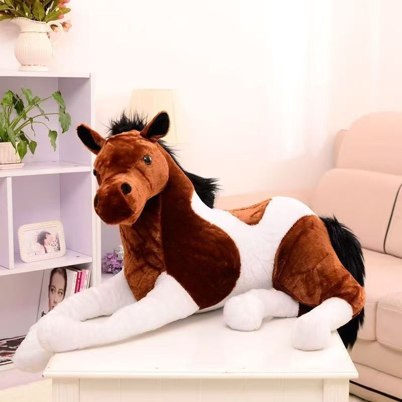 Horse Plush Toy