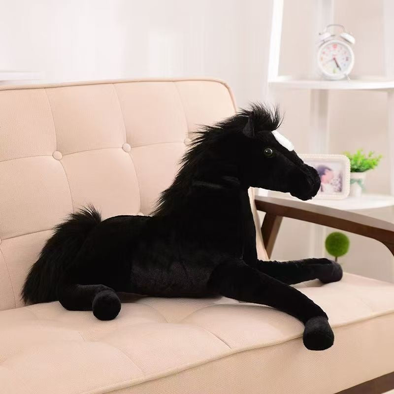 Horse Plush Toy