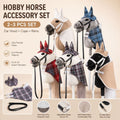 Horse Head Stick Accessory