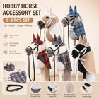 Horse Head Stick Accessory